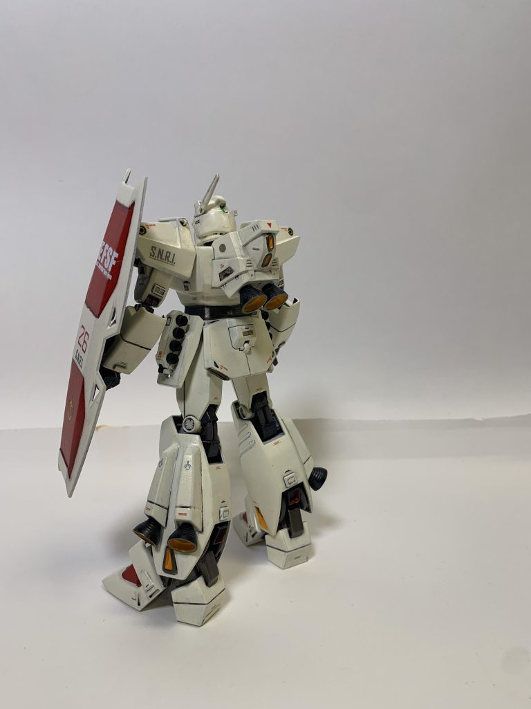 1/100 ヘビーガン–3枚目/制作者：Newhand10000