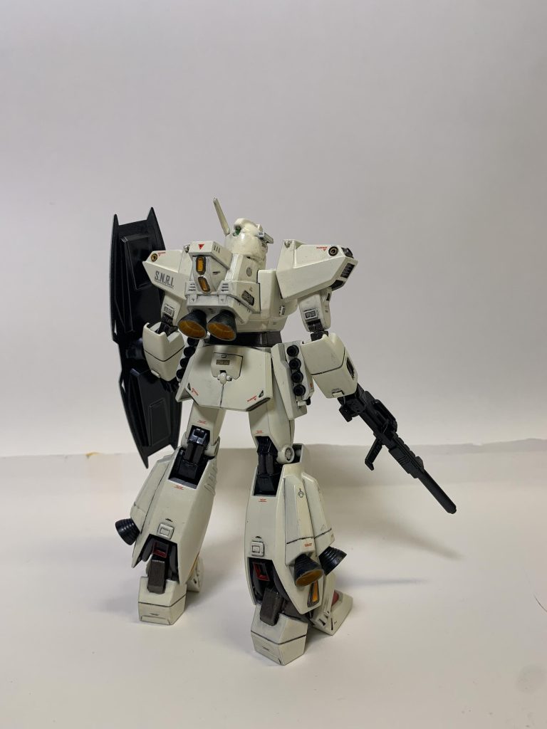 1/100 ヘビーガン–2枚目/制作者：Newhand10000