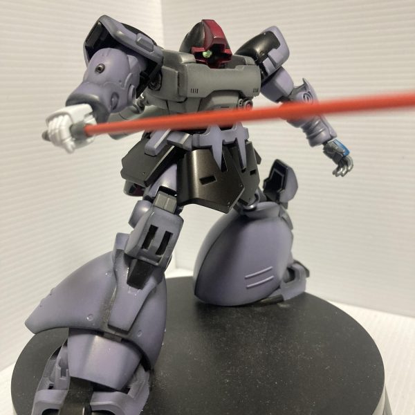 ハンドパーツと武器はコレから😊とりあえず形にはなったかな😁&nbsp;（5枚目）