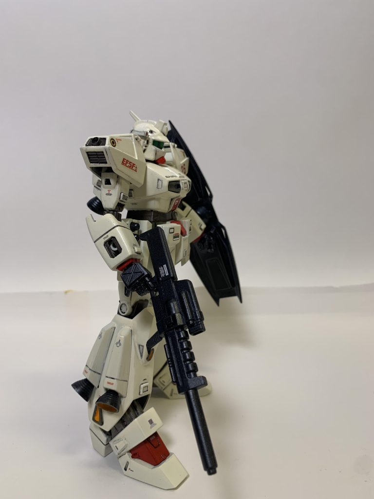 1/100 ヘビーガン–4枚目/制作者：Newhand10000