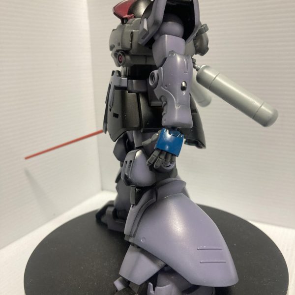 ハンドパーツと武器はコレから😊とりあえず形にはなったかな😁&nbsp;（4枚目）