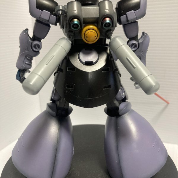 ハンドパーツと武器はコレから😊とりあえず形にはなったかな😁&nbsp;（3枚目）