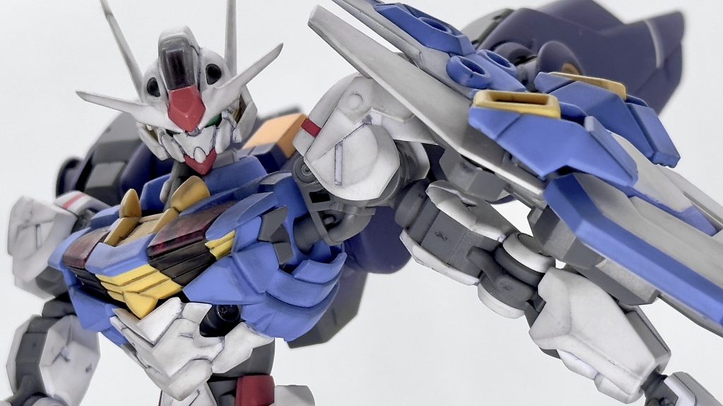 XVX-016 ガンダム・エアリアル