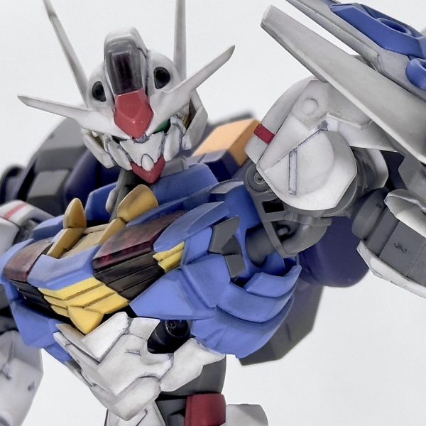 XVX-016 ガンダム・エアリアル