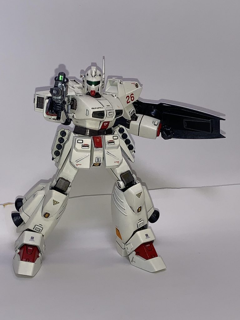 1/100 ヘビーガン–5枚目/制作者：Newhand10000