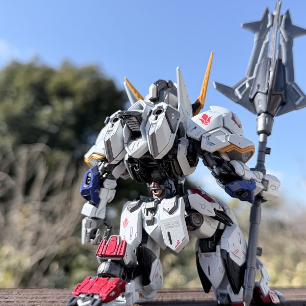 MGSDガンダムバルバトス