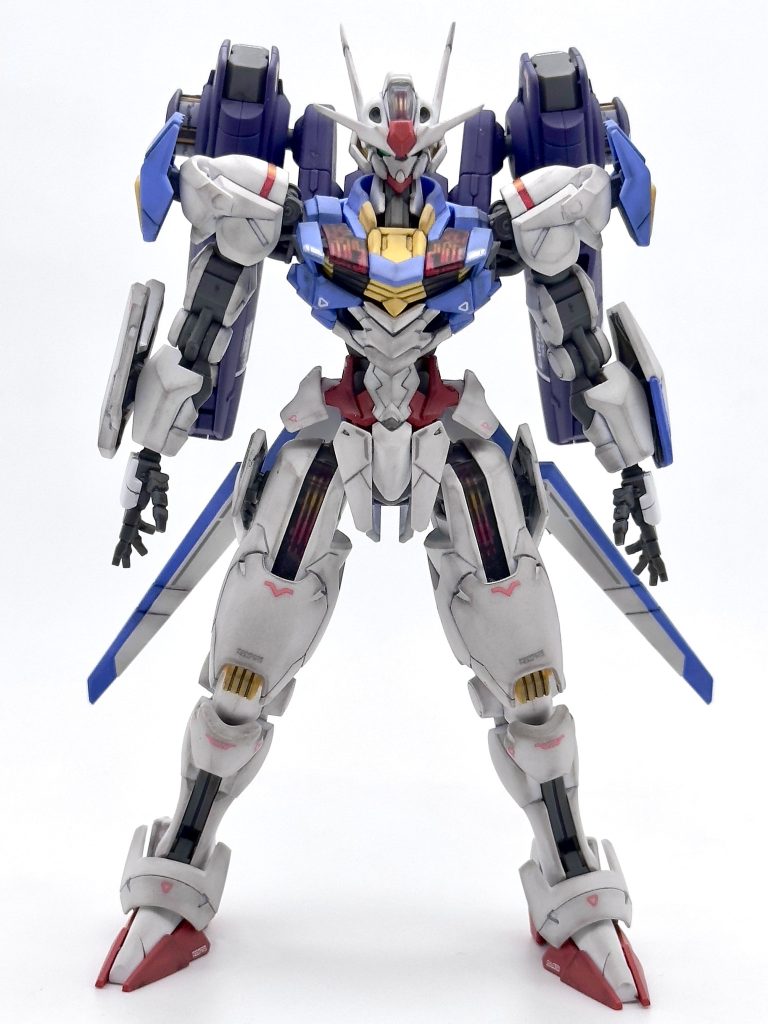 更に、ミラソウル社製フライトユニットを装備。