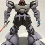 ハンドパーツと武器はコレから😊とりあえず形にはなったかな😁&nbsp;[…]