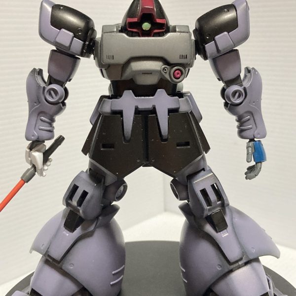 ハンドパーツと武器はコレから😊とりあえず形にはなったかな😁&nbsp;（1枚目）