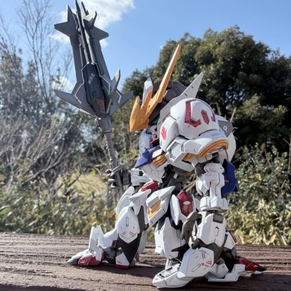 MGSDガンダムバルバトス