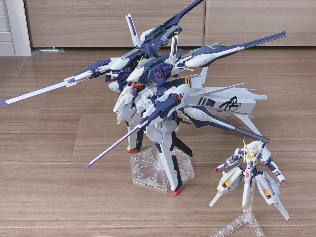 (おまけ)ウーンドウォートとサイズの比較。撮影ブースに入りきれないかも問題。→ギリ入りました😅