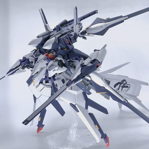 RX-124 ガンダムTR-6 ハイゼンスレイⅡ・ラー(第2形態)