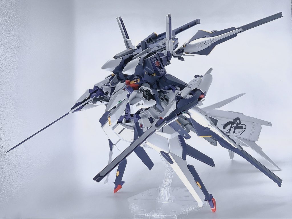 RX-124 ガンダムTR-6 ハイゼンスレイⅡ・ラー(第2形態)
