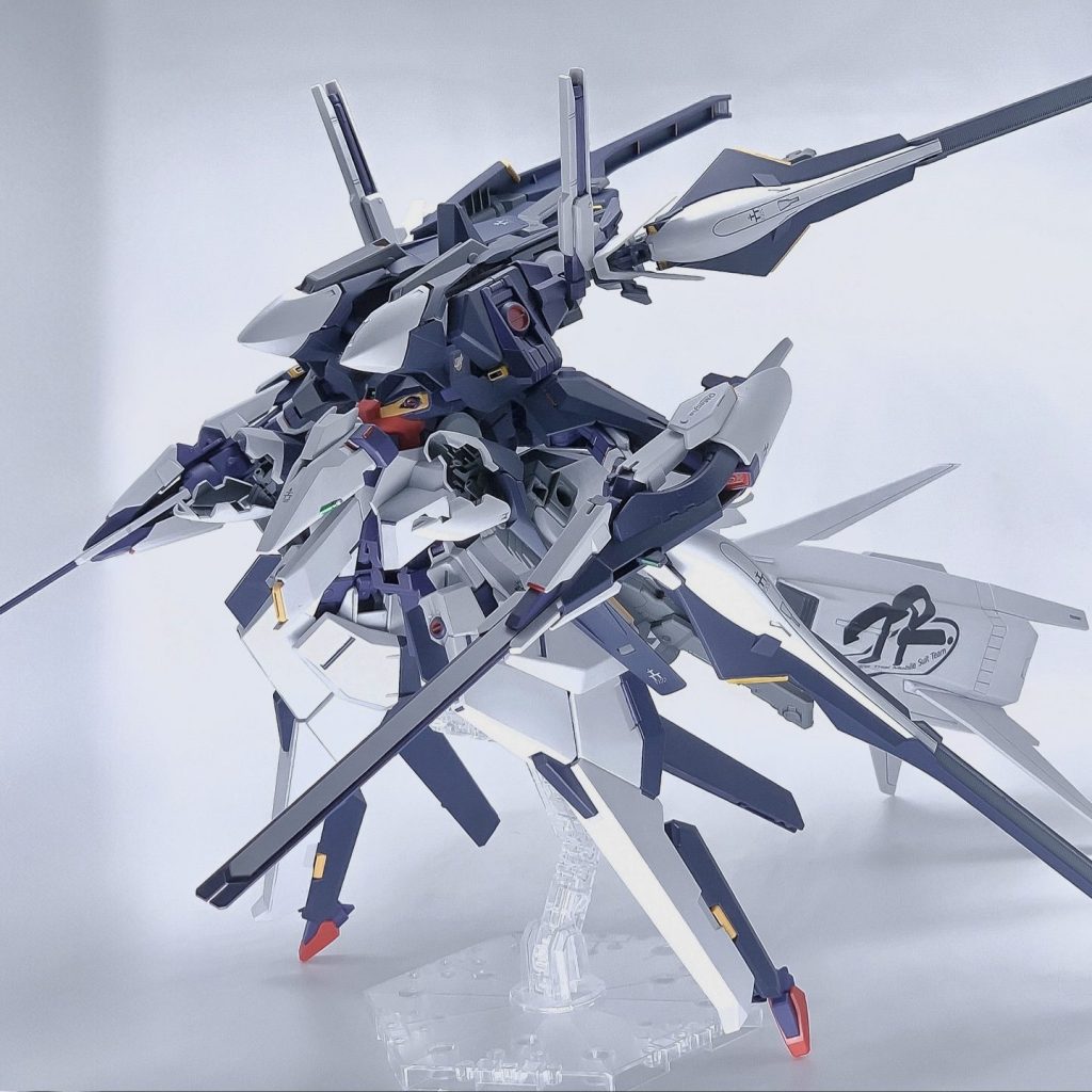 RX-124 ガンダムTR-6 ハイゼンスレイⅡ・ラー(第2形態)