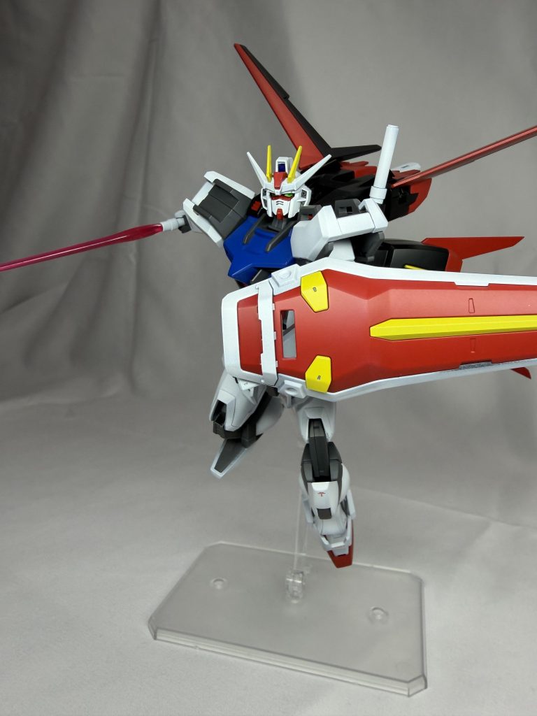 エールストライクガンダム–2枚目/制作者：mt.kuro