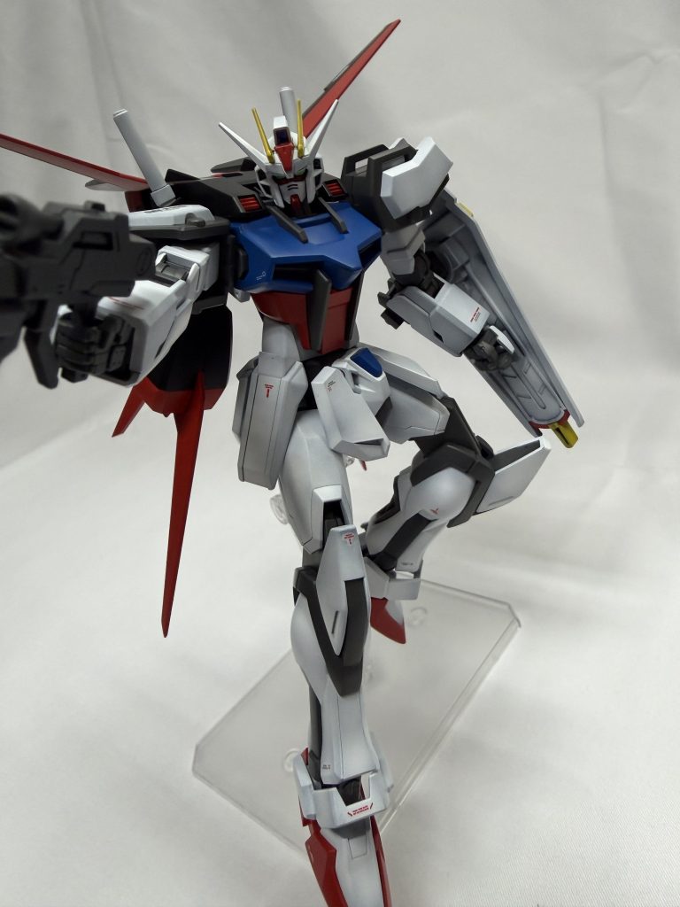 エールストライクガンダム