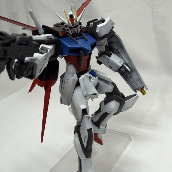 エールストライクガンダム