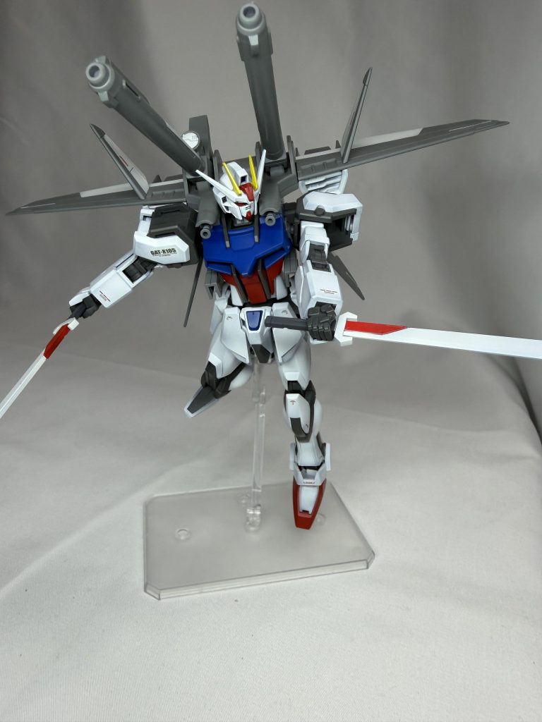 エールストライクガンダム–4枚目/制作者：mt.kuro