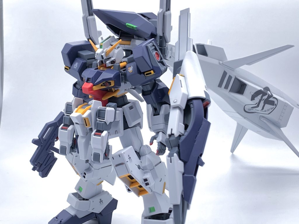 RX-121-3C ガンダム TR-1 ハイゼンスレイ