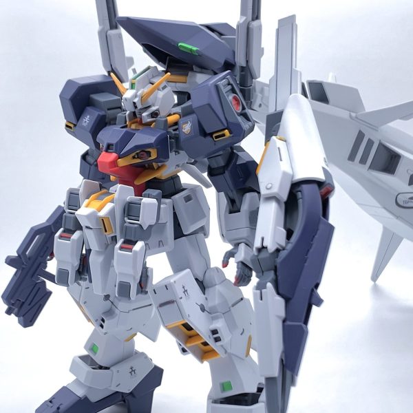RX-121-3C ガンダム TR-1 ハイゼンスレイ