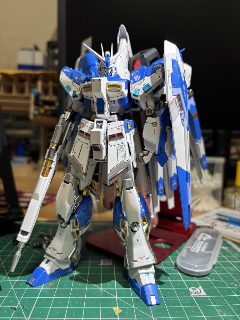 フロントショット