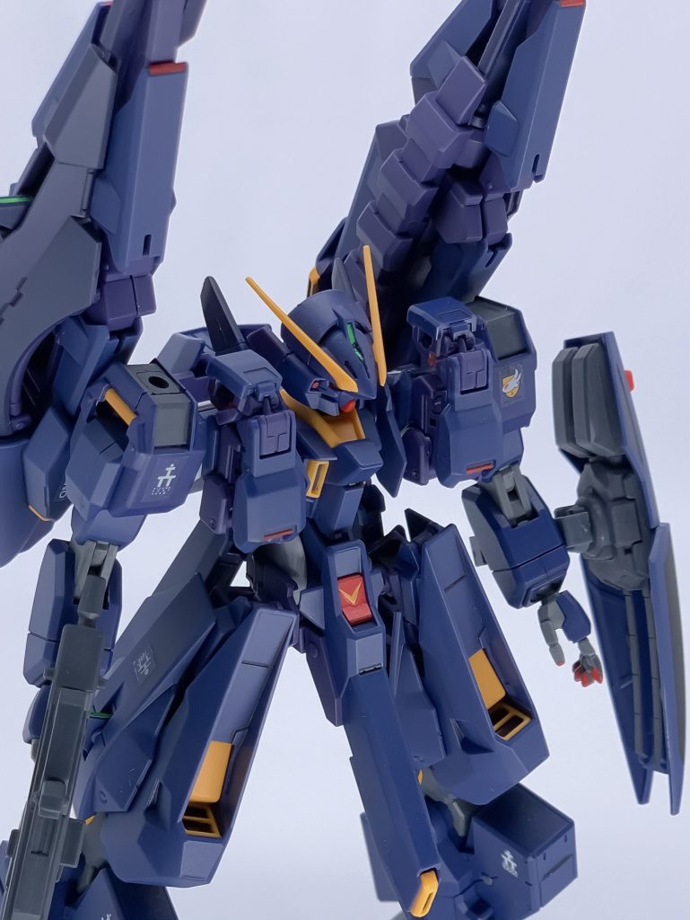 RX-124 ガンダムTR-6 ヘイズルⅡ