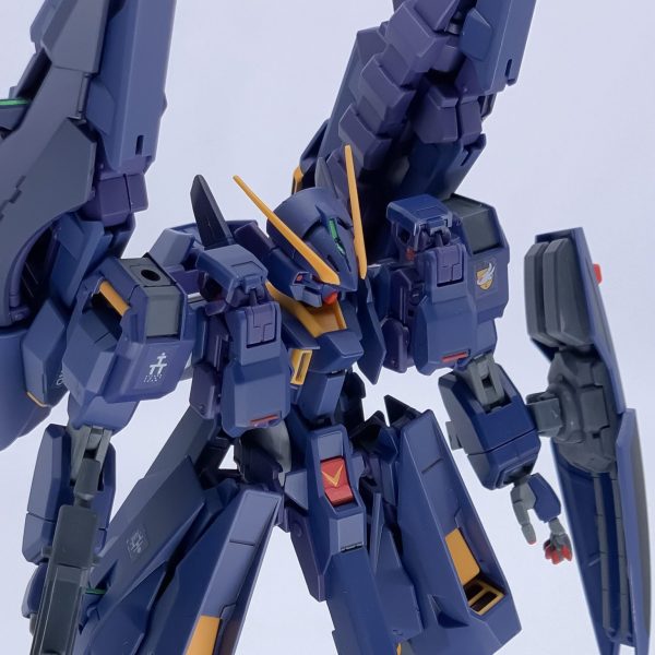 RX-124 ガンダムTR-6 ヘイズルⅡ