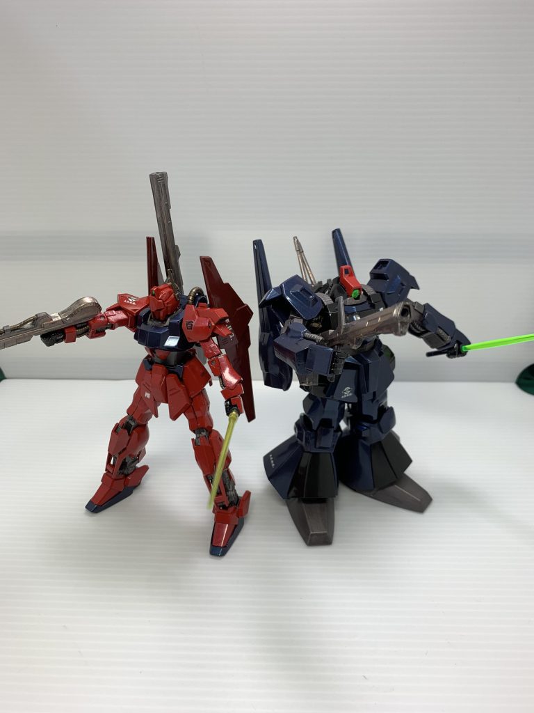 エゥーゴ　モビルスーツ隊–4枚目/制作者：ゆたおいちゃん