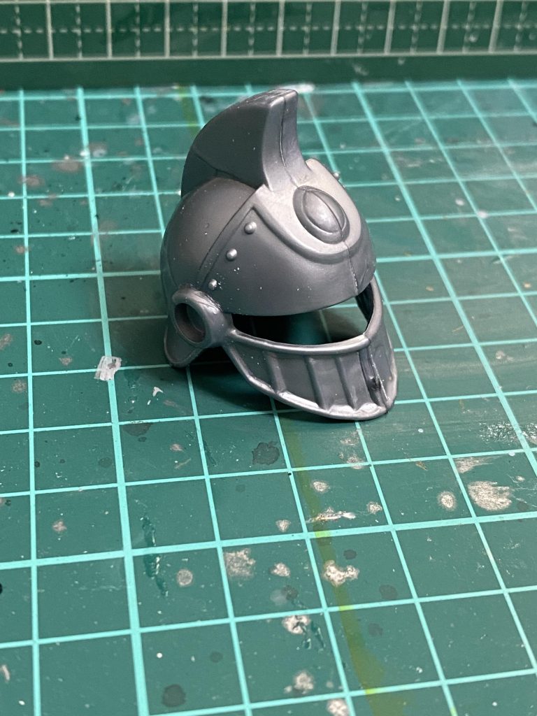 皇騎士(クラウンナイト)ガンダム–6枚目/制作者：norisan.2nd.