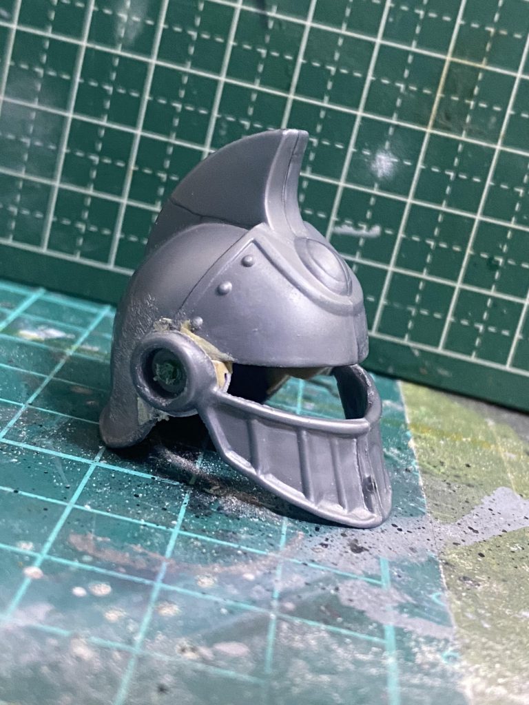 皇騎士(クラウンナイト)ガンダム–7枚目/制作者：norisan.2nd.