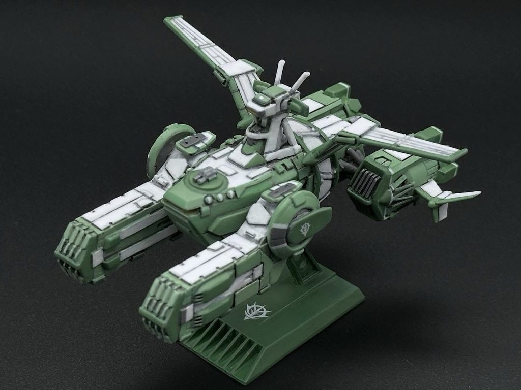 LMSD-70 強襲揚陸艦ソドン