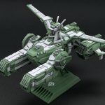 LMSD-70 強襲揚陸艦ソドン