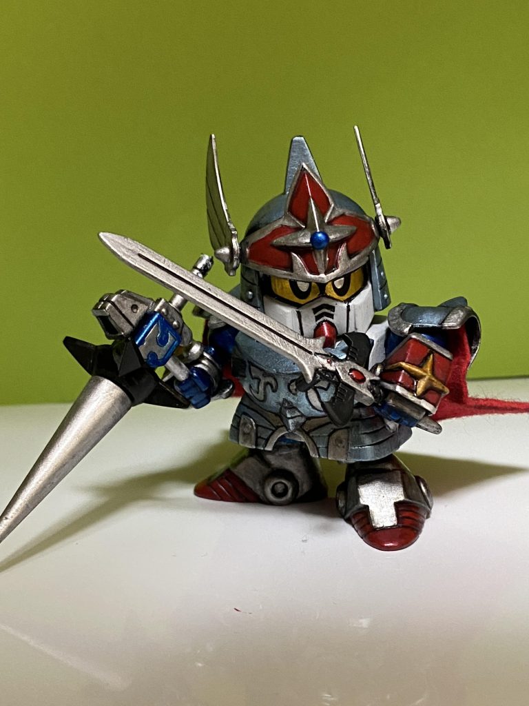 「ヴァトラスの剣」装備！