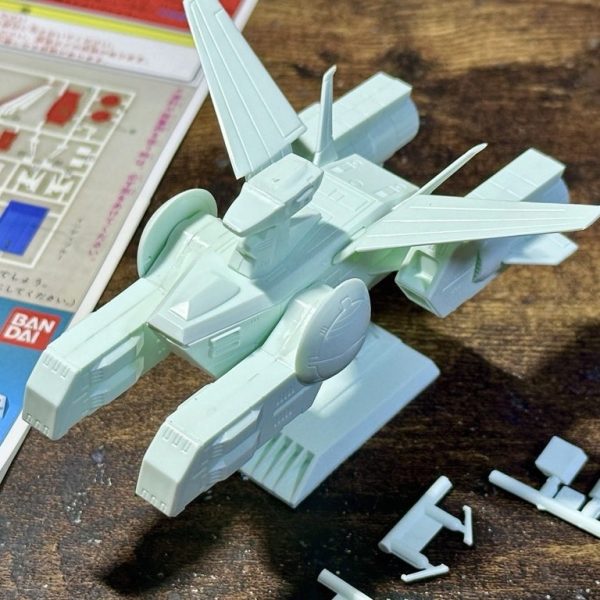 [振り返り] 強襲揚陸艦ソドン 制作記録①