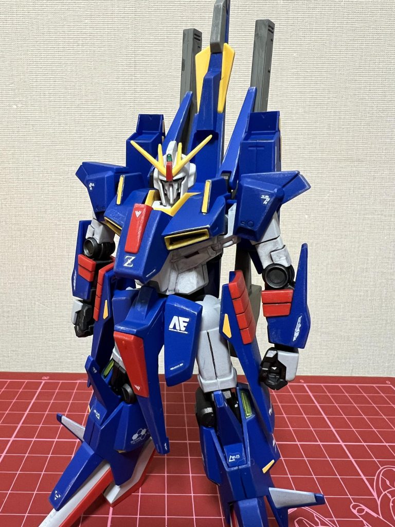 ZⅡ 簡単仕上げです–8枚目/制作者：コロのすけ