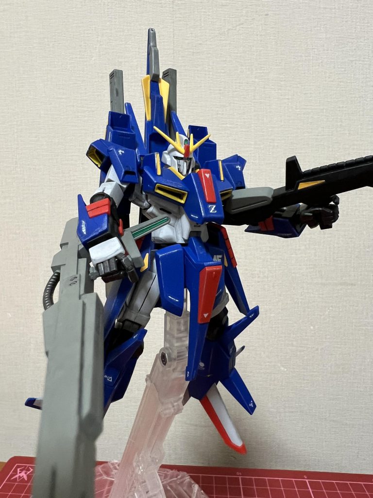 ZⅡ 簡単仕上げです–9枚目/制作者：コロのすけ