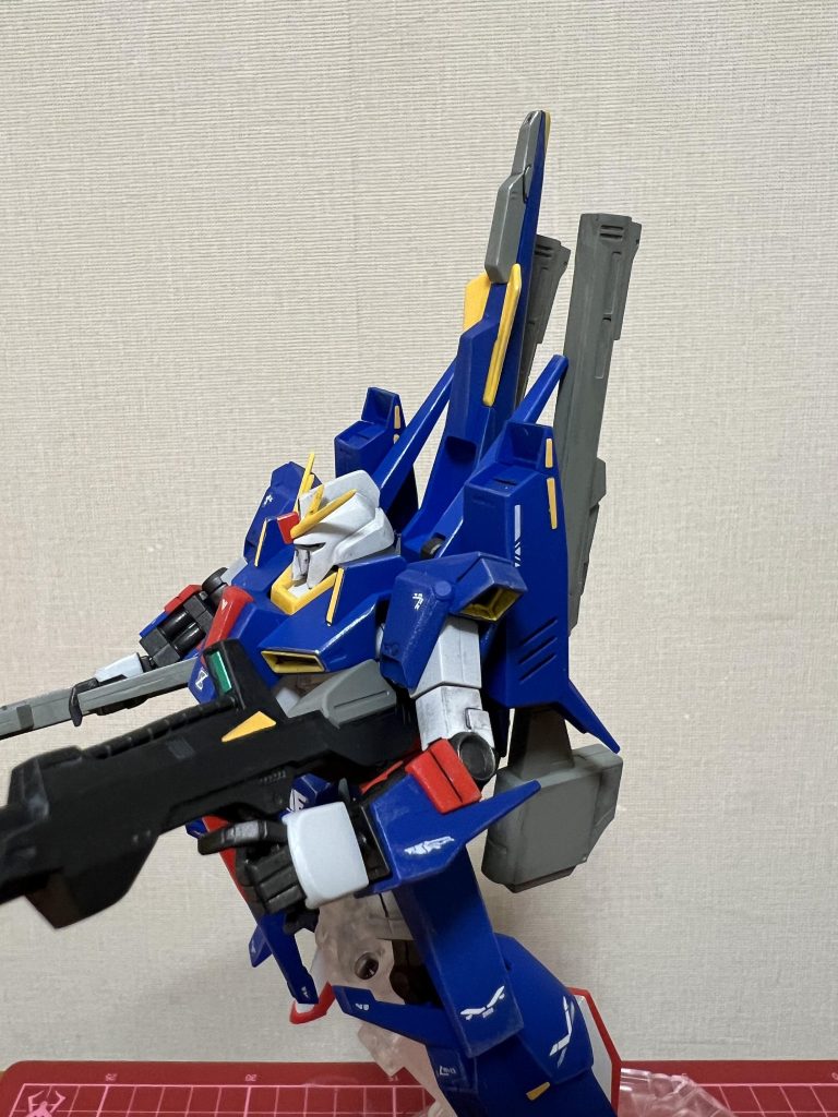 ZⅡ 簡単仕上げです–2枚目/制作者：コロのすけ