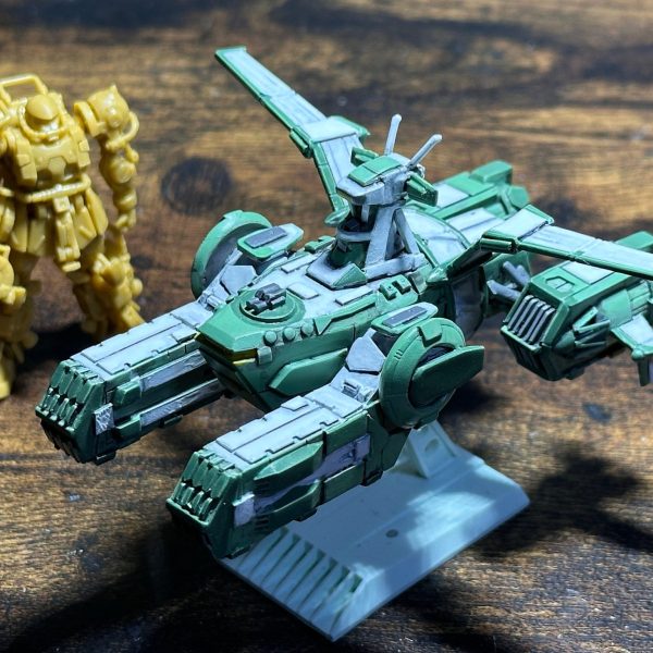 [振り返り] 強襲揚陸艦ソドン 制作記録③