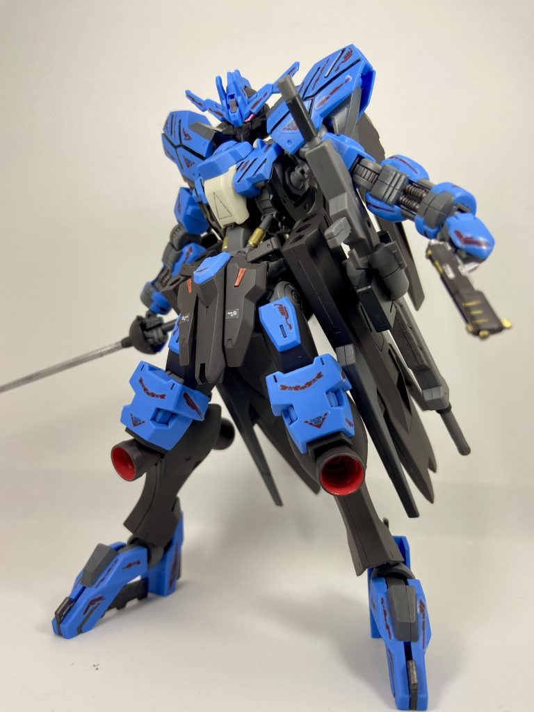 ガンダムヴィダール–2枚目/制作者：marisu