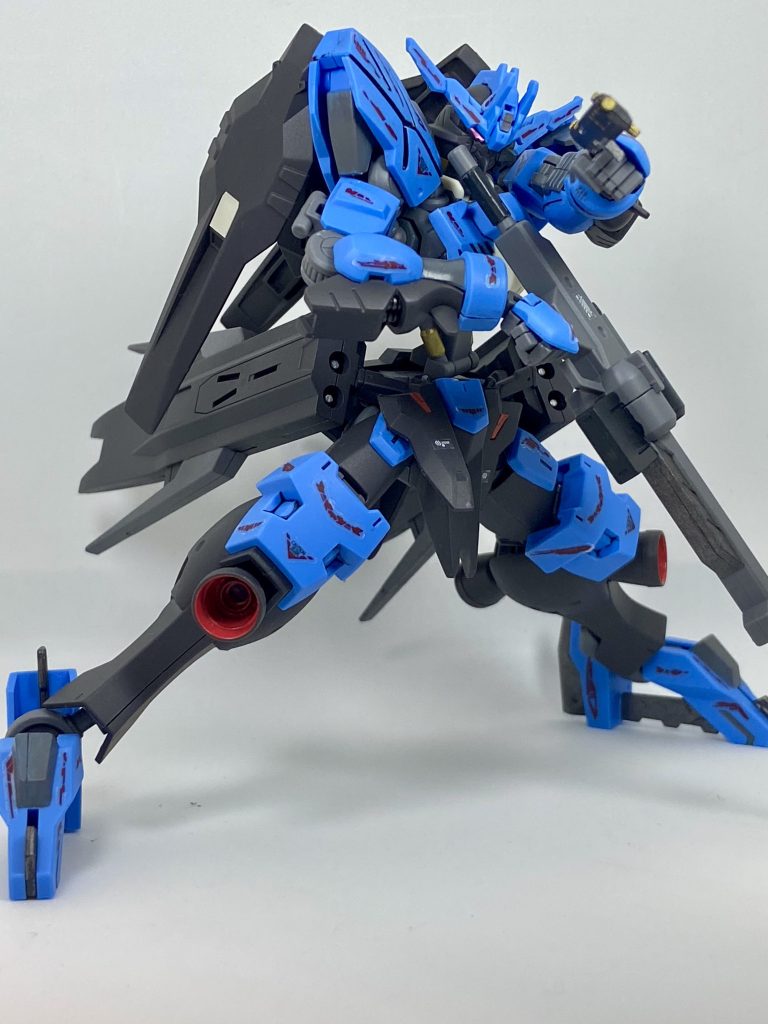 ガンダムヴィダール–3枚目/制作者：marisu