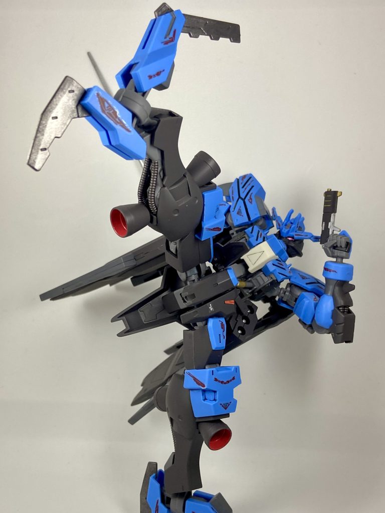 ガンダムヴィダール–4枚目/制作者：marisu