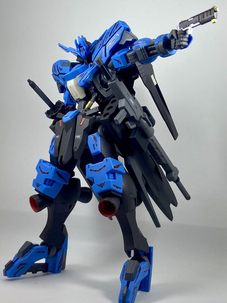 ガンダムヴィダール–5枚目/制作者：marisu