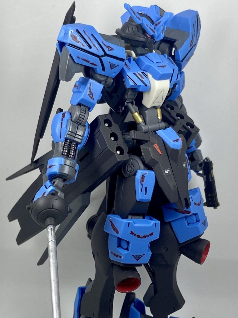 ガンダムヴィダール–2枚目/制作者：marisu