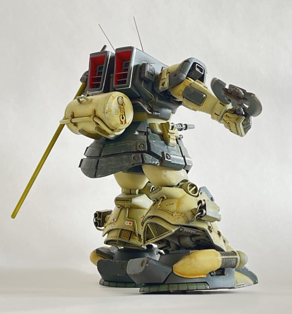 トリントン基地強襲シーンは何度観てもカッコイイ…