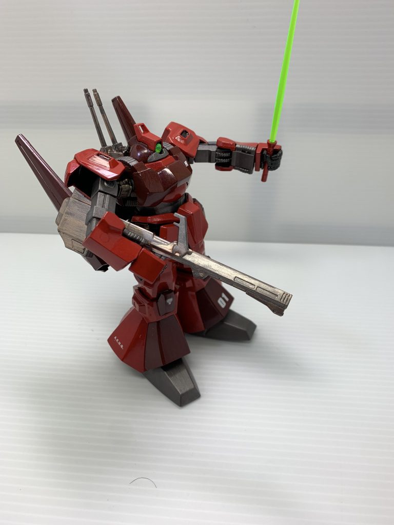 リックディアス–3枚目/制作者：ゆたおいちゃん