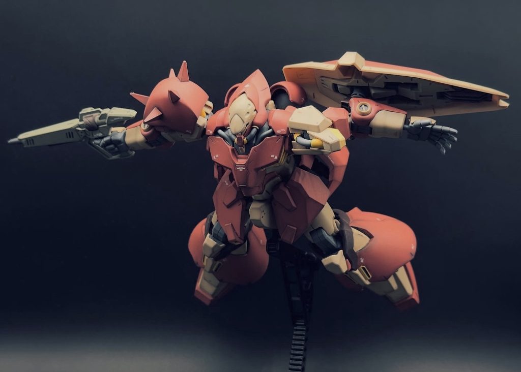 ギャルセゾンからの降下開始。