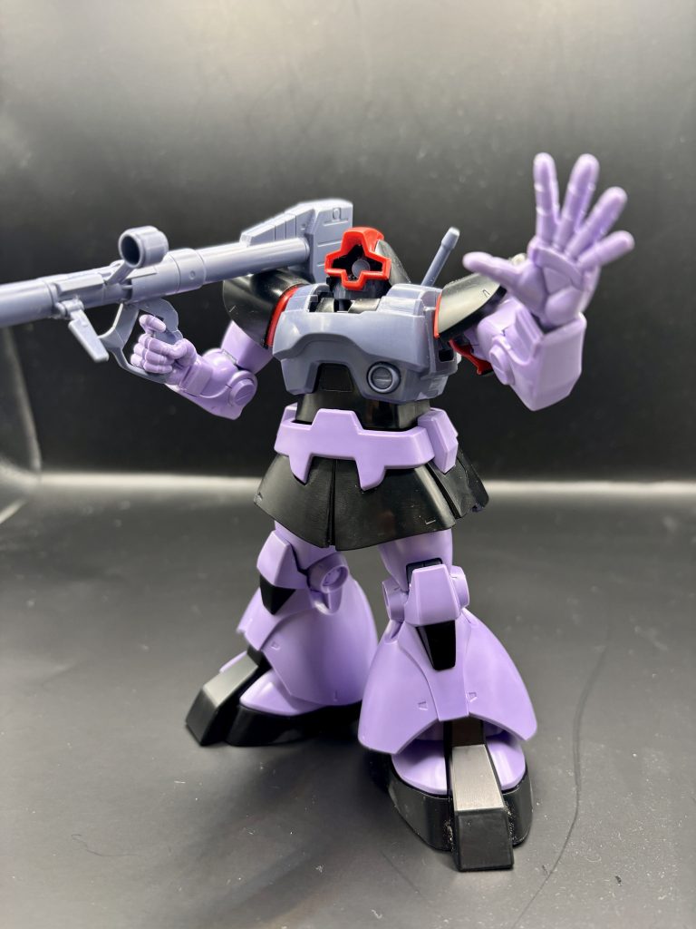 左手パーツが、穴あき握り手以外あるの嬉しいですよね