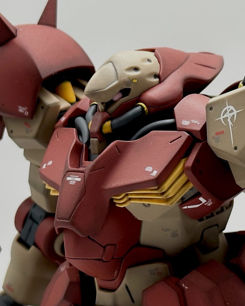 ここまでご覧いただきありがとうございました。映画公開前にクスィーの改造記録もアップしたいです。