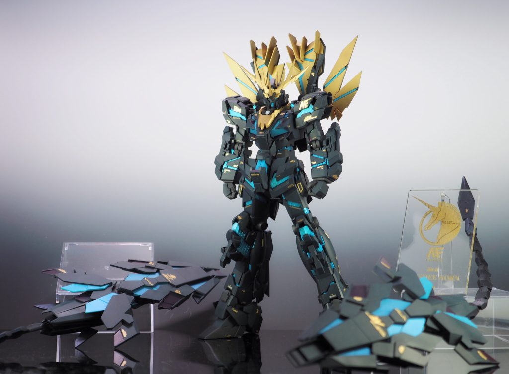 バンシィ・ノルン–4枚目/制作者：Piro.style