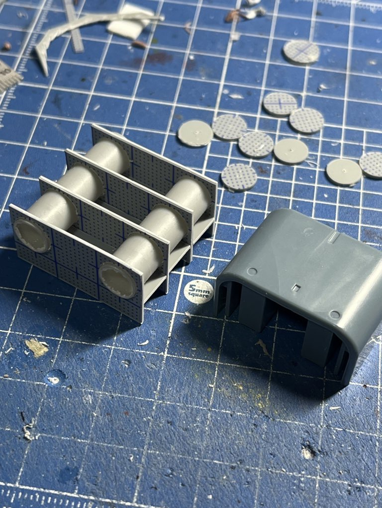 HGUC 1/144 MSM-03 ゴッグ完成しました!–5枚目/制作者:black🇯🇵